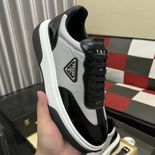 Replica Prada Casual Shoes For Men #1399963 $102.00 USD for Wholesale