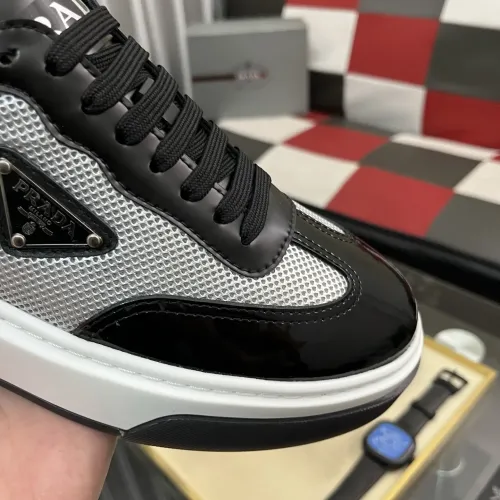 Replica Prada Casual Shoes For Men #1399963 $102.00 USD for Wholesale