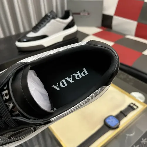 Replica Prada Casual Shoes For Men #1399963 $102.00 USD for Wholesale