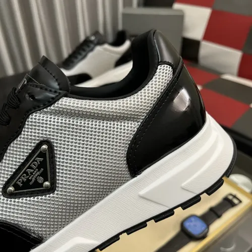Replica Prada Casual Shoes For Men #1399964 $102.00 USD for Wholesale