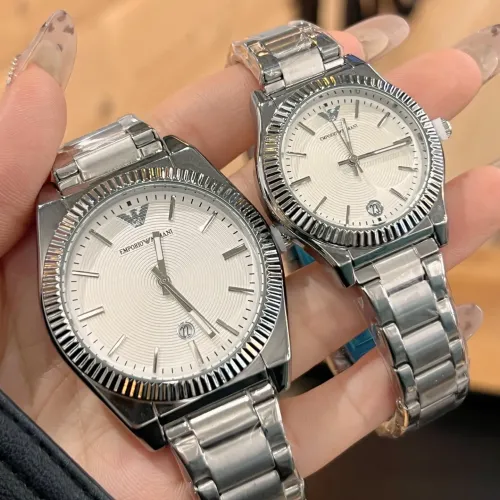 Wholesale Armani Watches For Unisex #1399965 $27.00 USD, Wholesale Quality Replica Armani Watches