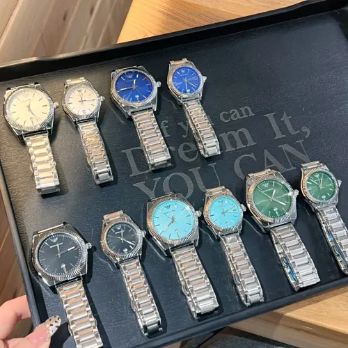 Replica Armani Watches For Unisex #1399966 $27.00 USD for Wholesale