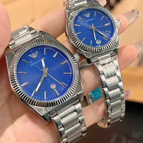 Wholesale Armani Watches For Unisex #1399967 $27.00 USD, Wholesale Quality Replica Armani Watches