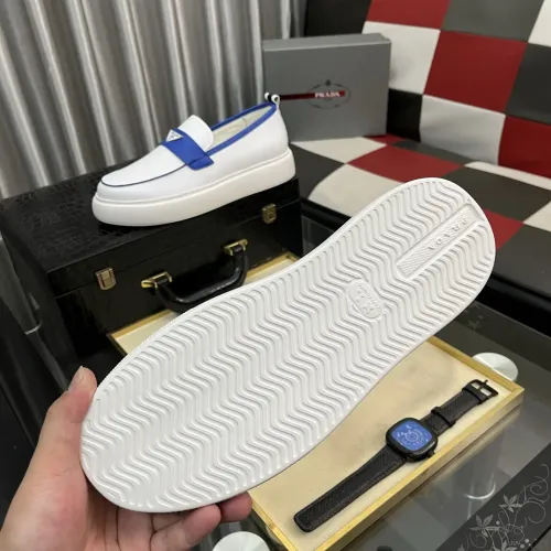 Replica Prada Casual Shoes For Men #1399970 $102.00 USD for Wholesale