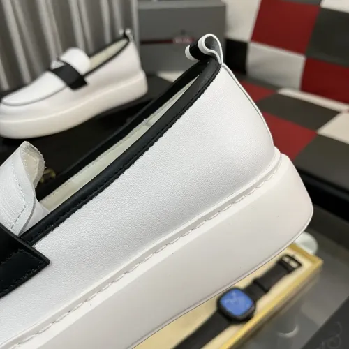 Replica Prada Casual Shoes For Men #1399971 $102.00 USD for Wholesale