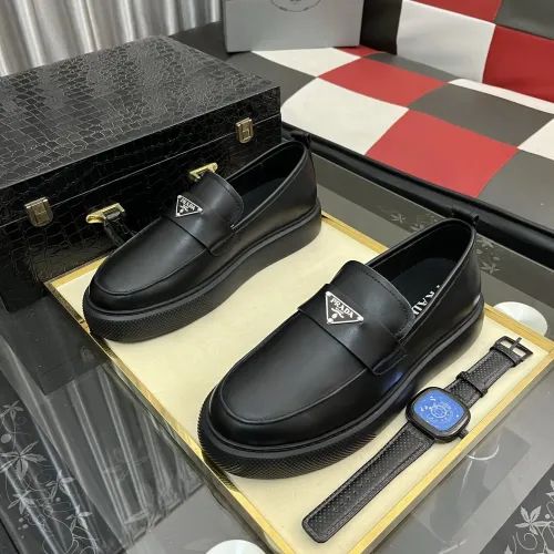 Replica Prada Casual Shoes For Men #1399972 $102.00 USD for Wholesale