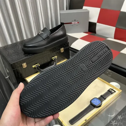 Replica Prada Casual Shoes For Men #1399972 $102.00 USD for Wholesale