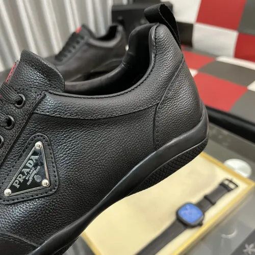 Replica Prada Casual Shoes For Men #1399973 $80.00 USD for Wholesale