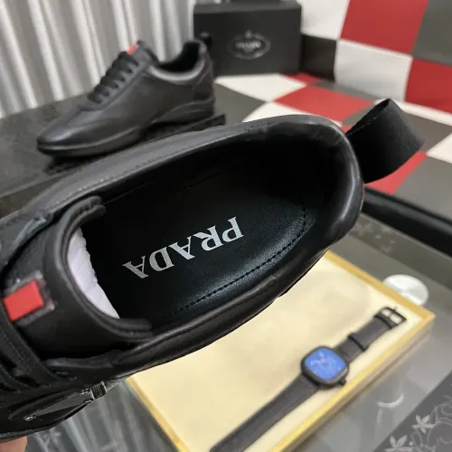 Replica Prada Casual Shoes For Men #1399974 $80.00 USD for Wholesale