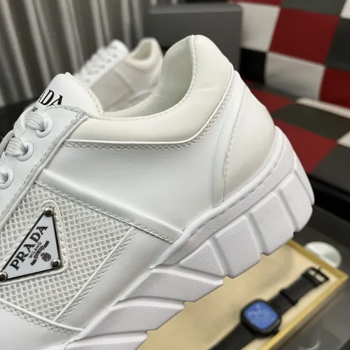 Replica Prada Casual Shoes For Men #1399980 $102.00 USD for Wholesale