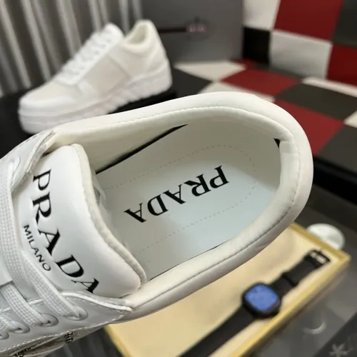 Replica Prada Casual Shoes For Men #1399980 $102.00 USD for Wholesale