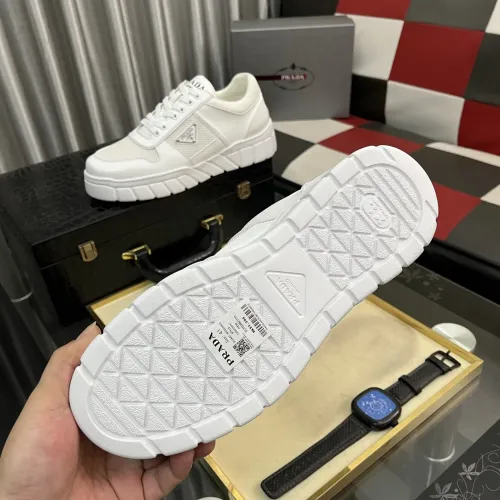 Replica Prada Casual Shoes For Men #1399980 $102.00 USD for Wholesale