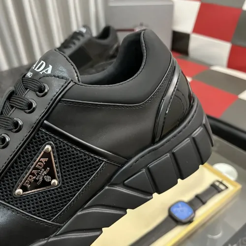 Replica Prada Casual Shoes For Men #1399981 $102.00 USD for Wholesale