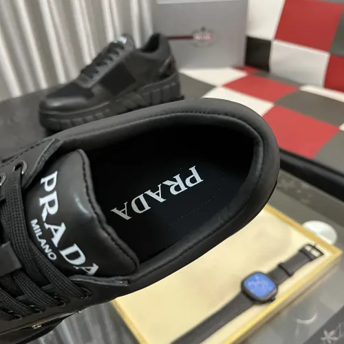 Replica Prada Casual Shoes For Men #1399981 $102.00 USD for Wholesale