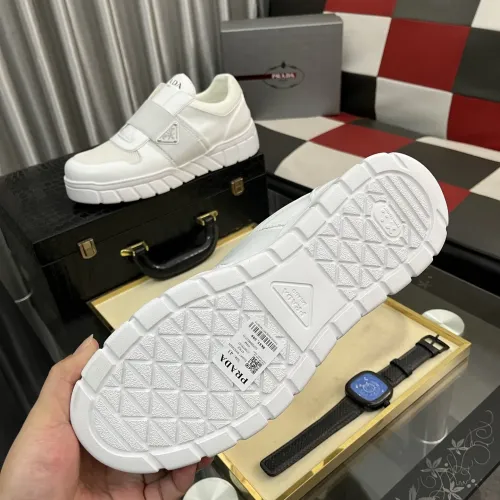Replica Prada Casual Shoes For Men #1399982 $102.00 USD for Wholesale