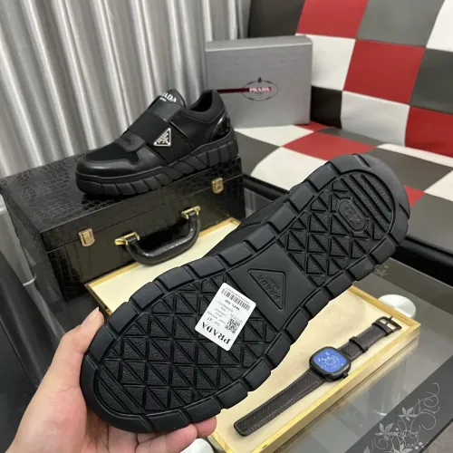 Replica Prada Casual Shoes For Men #1399983 $102.00 USD for Wholesale