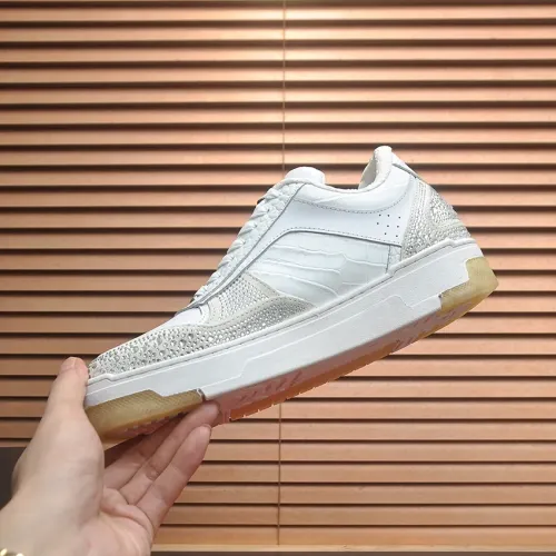 Replica Philipp Plein PP Casual Shoes For Men #1399992 $122.00 USD for Wholesale