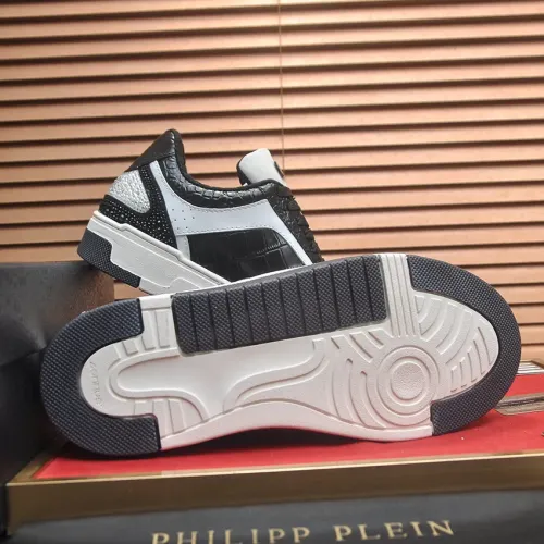 Replica Philipp Plein PP Casual Shoes For Men #1399993 $122.00 USD for Wholesale