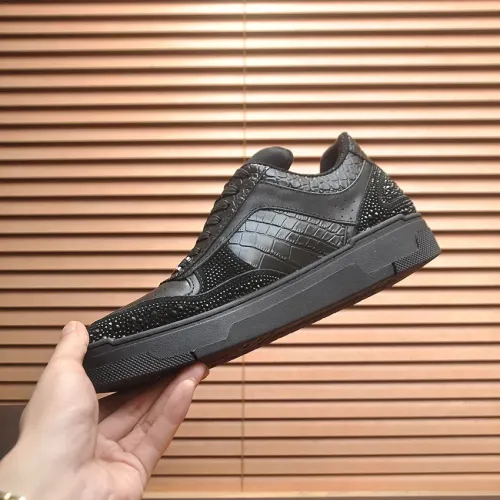 Replica Philipp Plein PP Casual Shoes For Men #1399994 $122.00 USD for Wholesale