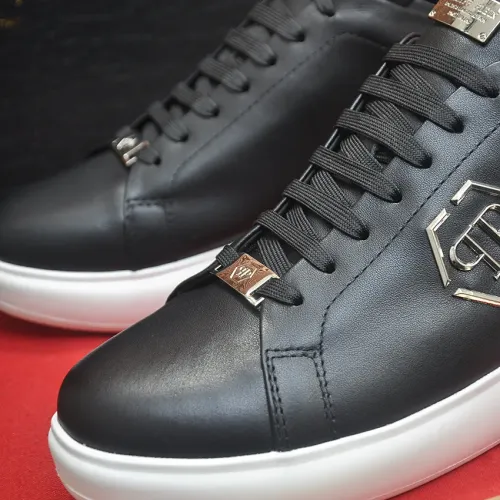 Replica Philipp Plein PP Casual Shoes For Men #1400000 $122.00 USD for Wholesale