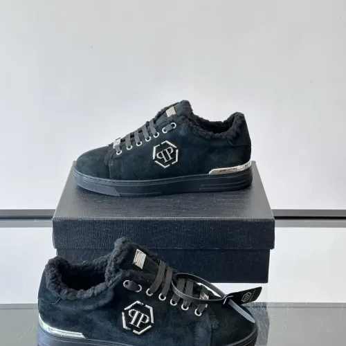 Replica Philipp Plein PP Casual Shoes For Men #1400002 $115.00 USD for Wholesale