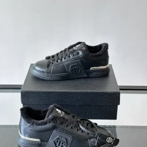Replica Philipp Plein PP Casual Shoes For Men #1400004 $122.00 USD for Wholesale