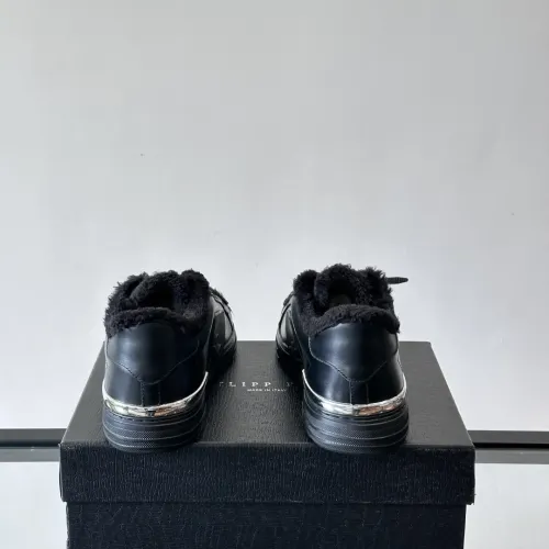 Replica Philipp Plein PP Casual Shoes For Men #1400004 $122.00 USD for Wholesale