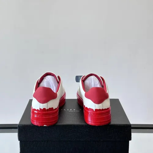 Replica Philipp Plein PP Casual Shoes For Men #1400005 $122.00 USD for Wholesale