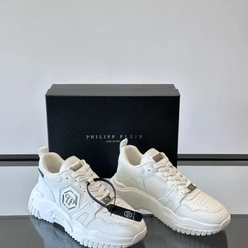 Replica Philipp Plein PP Casual Shoes For Men #1400008 $115.00 USD for Wholesale