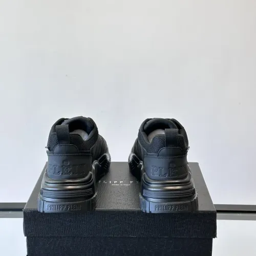 Replica Philipp Plein PP Casual Shoes For Men #1400009 $115.00 USD for Wholesale