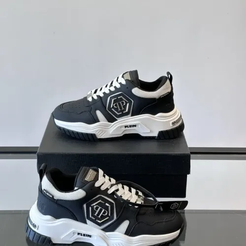 Replica Philipp Plein PP Casual Shoes For Men #1400010 $115.00 USD for Wholesale