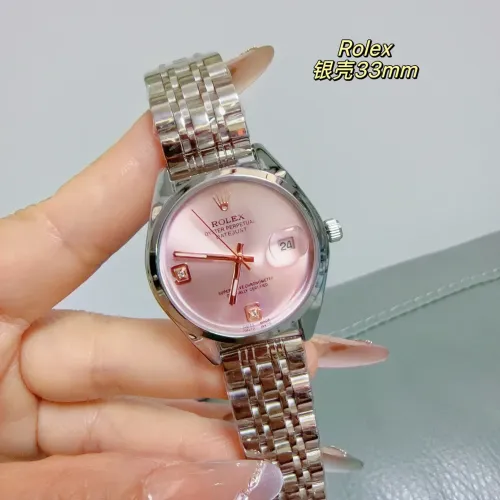 Wholesale Rolex Watches For Women #1400024 $32.00 USD, Wholesale Quality Replica Rolex Watches