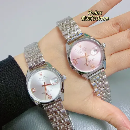 Replica Rolex Watches For Women #1400024 $32.00 USD for Wholesale