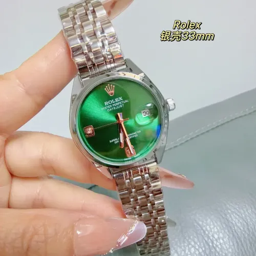 Wholesale Rolex Watches For Women #1400025 $32.00 USD, Wholesale Quality Replica Rolex Watches