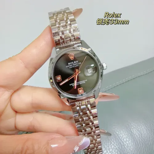 Wholesale Rolex Watches For Women #1400026 $32.00 USD, Wholesale Quality Replica Rolex Watches