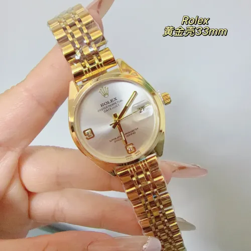 Wholesale Rolex Watches For Women #1400027 $32.00 USD, Wholesale Quality Replica Rolex Watches