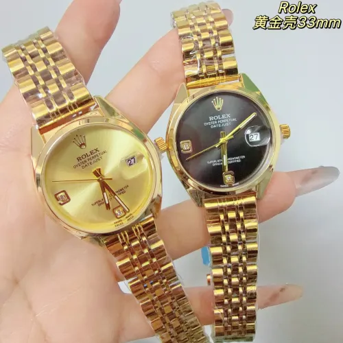 Replica Rolex Watches For Women #1400028 $32.00 USD for Wholesale