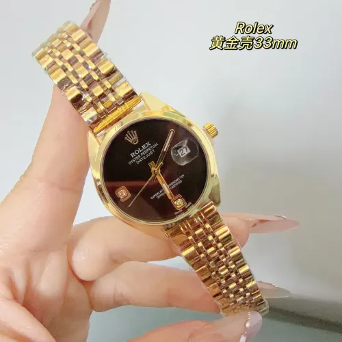 Wholesale Rolex Watches For Women #1400031 $32.00 USD, Wholesale Quality Replica Rolex Watches