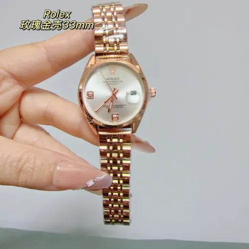 Wholesale Rolex Watches For Women #1400032 $32.00 USD, Wholesale Quality Replica Rolex Watches