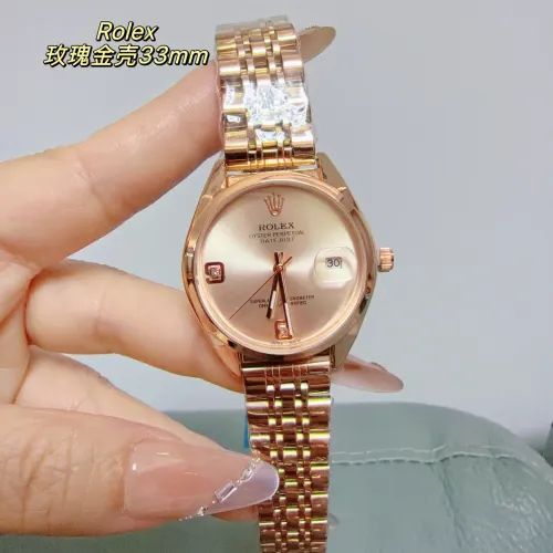 Wholesale Rolex Watches For Women #1400033 $32.00 USD, Wholesale Quality Replica Rolex Watches