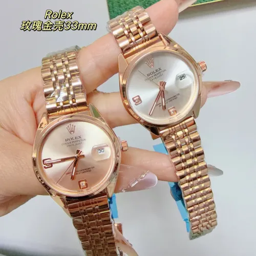 Replica Rolex Watches For Women #1400033 $32.00 USD for Wholesale