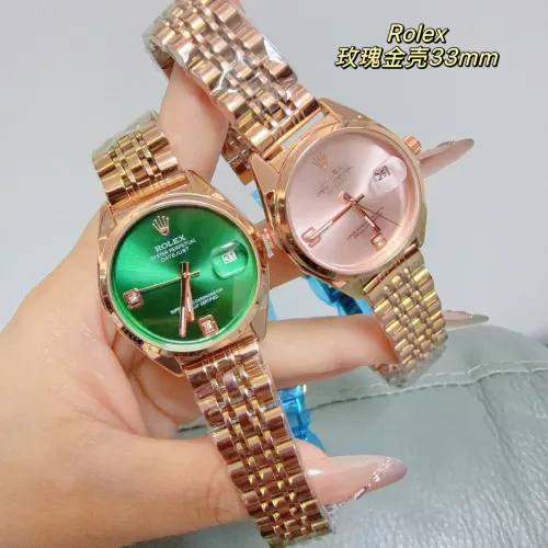 Replica Rolex Watches For Women #1400034 $32.00 USD for Wholesale