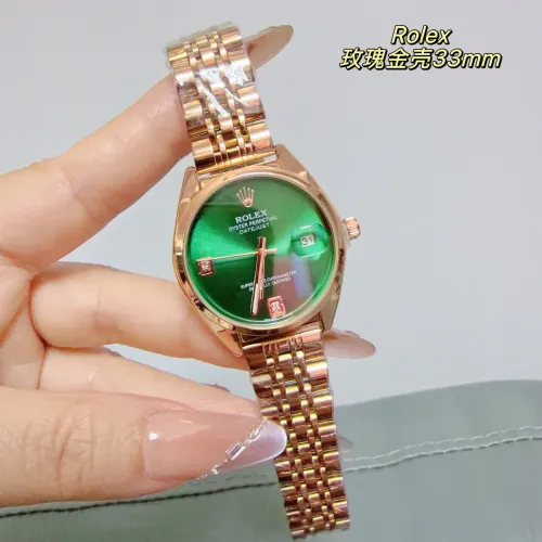 Wholesale Rolex Watches For Women #1400035 $32.00 USD, Wholesale Quality Replica Rolex Watches