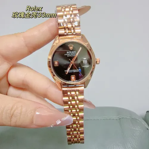 Wholesale Rolex Watches For Women #1400036 $32.00 USD, Wholesale Quality Replica Rolex Watches