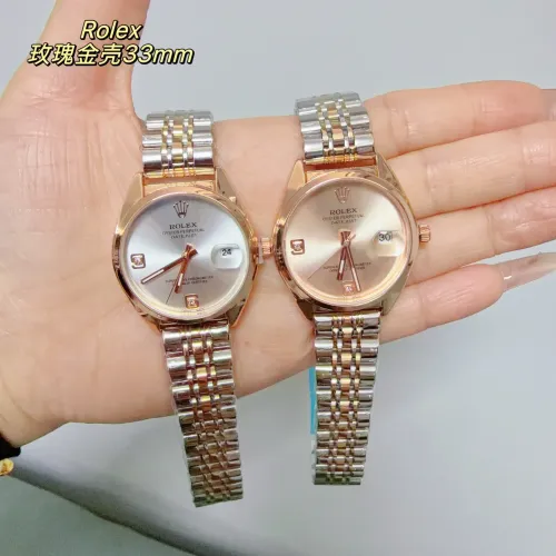 Replica Rolex Watches For Women #1400042 $32.00 USD for Wholesale