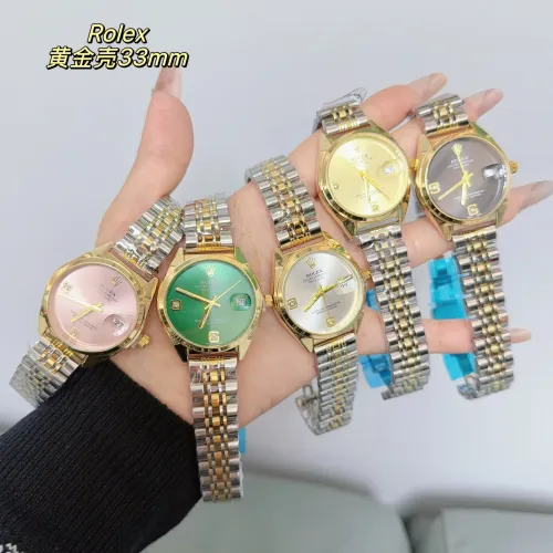 Replica Rolex Watches For Women #1400050 $32.00 USD for Wholesale