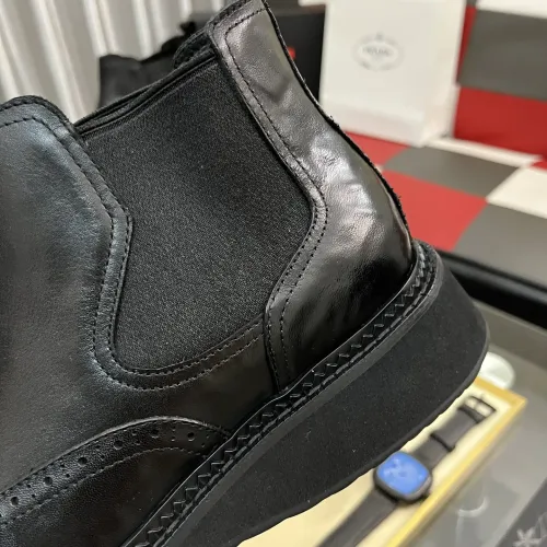 Replica Prada Boots For Men #1400054 $122.00 USD for Wholesale