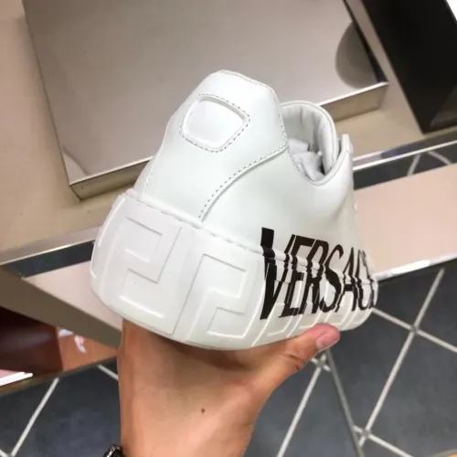 Replica Versace Casual Shoes For Men #1400063 $80.00 USD for Wholesale