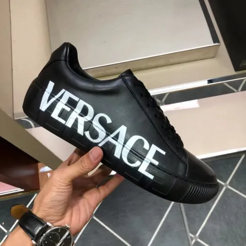 Replica Versace Casual Shoes For Men #1400064 $80.00 USD for Wholesale