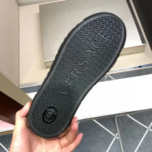 Replica Versace Casual Shoes For Men #1400064 $80.00 USD for Wholesale